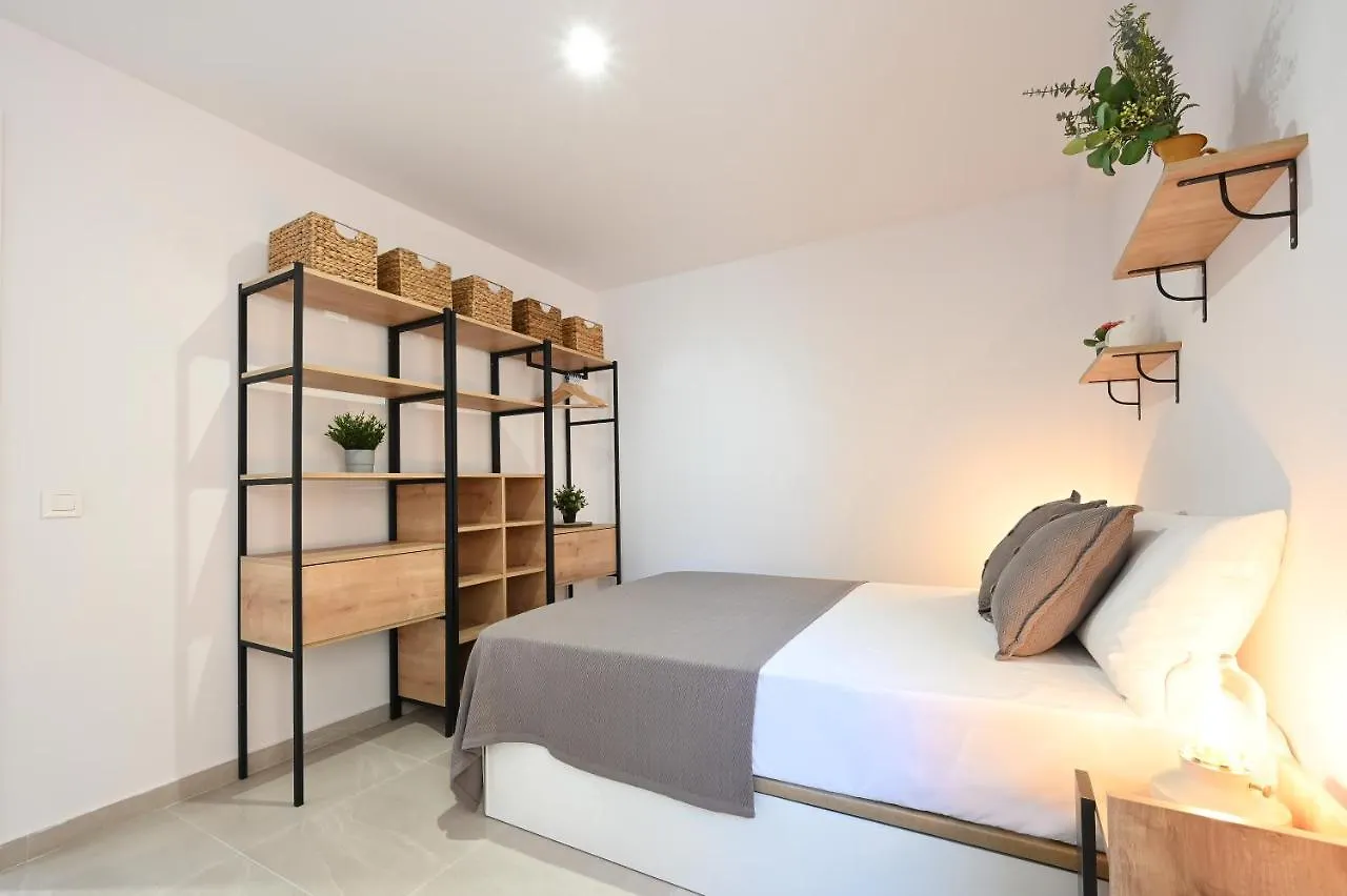 New 2 Bedroom Beach And City Center - Ruiz Vertedor By 10Tosea Fuengirola Apartment