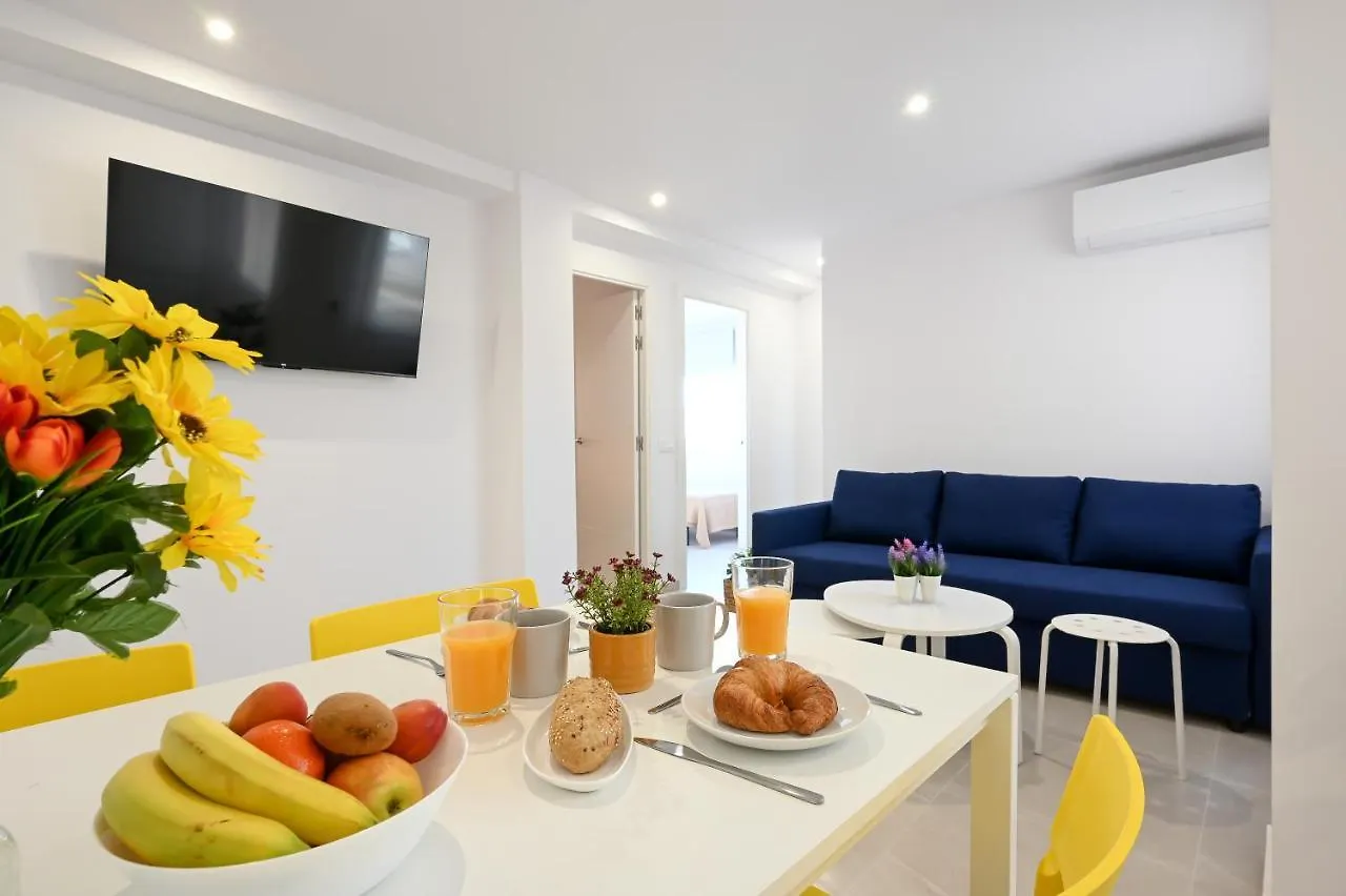 New 2 Bedroom Beach And City Center - Ruiz Vertedor By 10Tosea Fuengirola 0*,