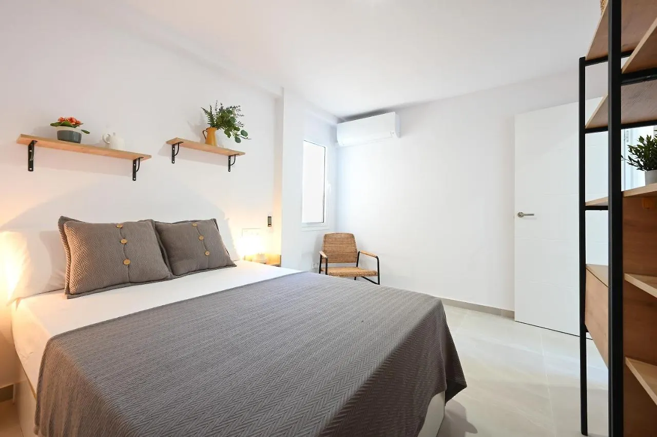 Apartment New 2 Bedroom Beach And City Center - Ruiz Vertedor By 10Tosea Fuengirola Spain
