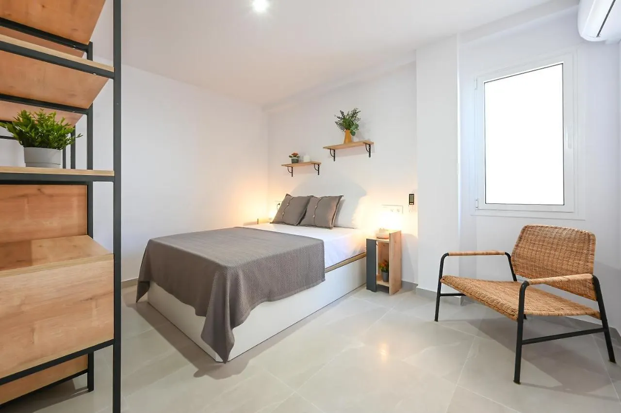 New 2 Bedroom Beach And City Center - Ruiz Vertedor By 10Tosea Fuengirola Spain